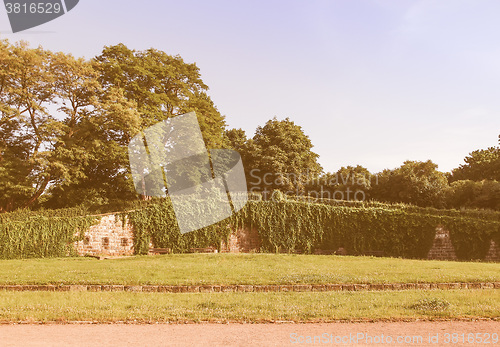 Image of Palaisgarten vintage