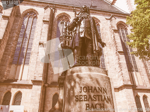 Image of Neues Bach Denkmal vintage