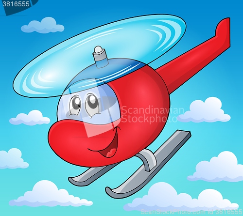 Image of Helicopter theme image 2