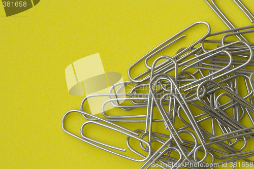 Image of Paper clips