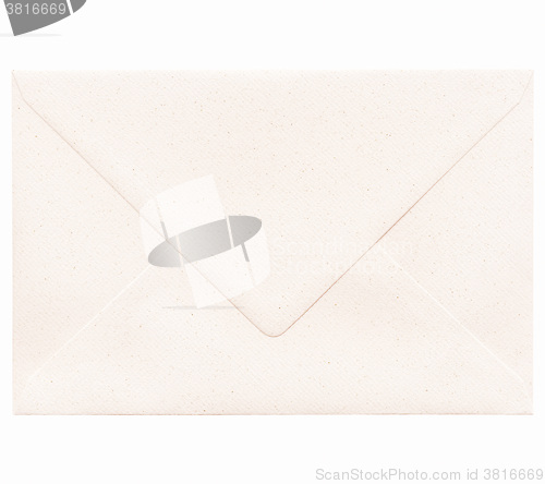 Image of  Letter vintage