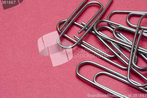 Image of Paper clips