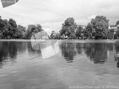 Image of Gardens in Stuttgart Germany