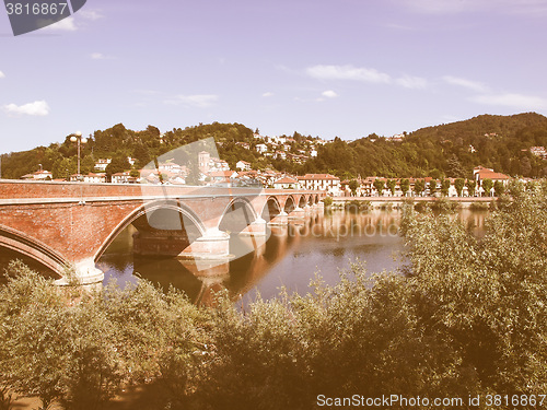 Image of San Mauro view vintage