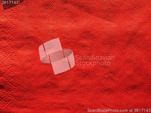 Image of Red paper texture background