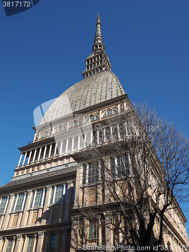 Image of Mole Antonelliana in Turin