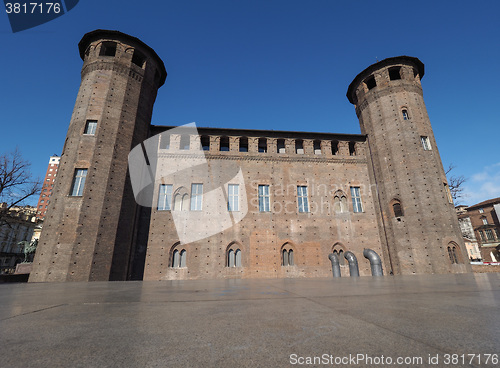 Image of Palazzo Madama in Turin