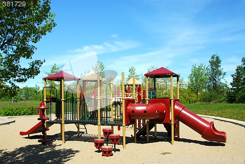Image of Playground
