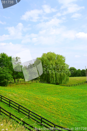 Image of Rural landscape