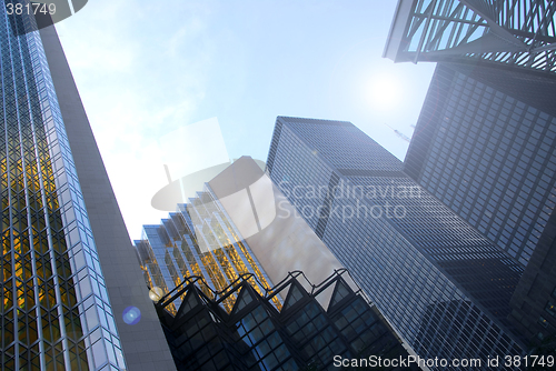 Image of Skyscrapers