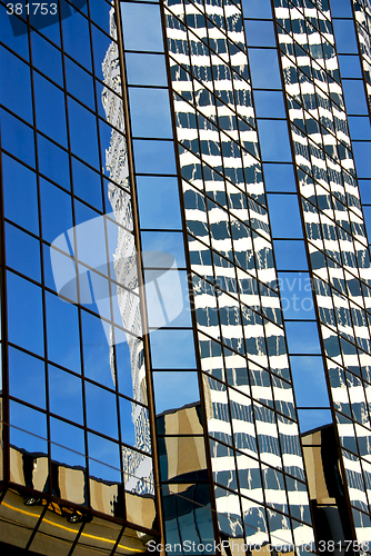 Image of Skyscraper fragment