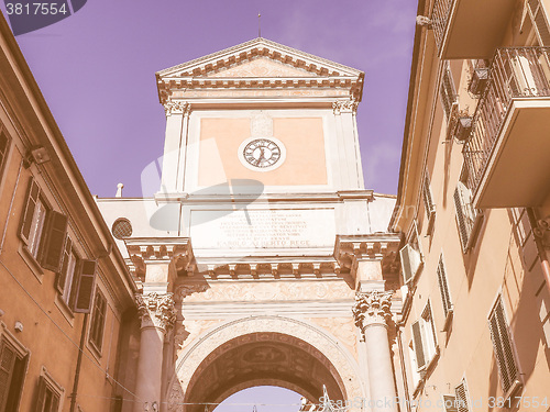 Image of Chieri Triumphal Arch vintage