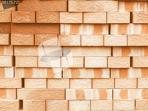 Image of  Bricks vintage