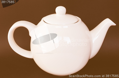 Image of  Tea pot vintage