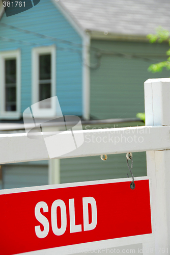 Image of Sold house
