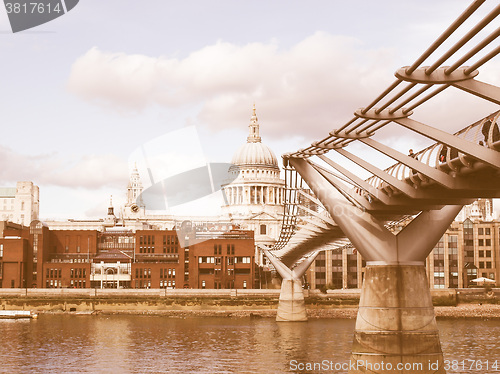 Image of Saint Paul, UK vintage