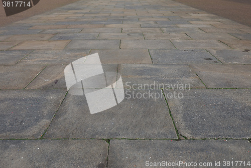 Image of Stone floor background