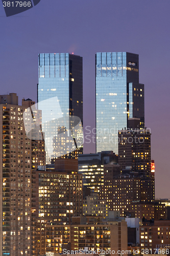 Image of Time Warner Center