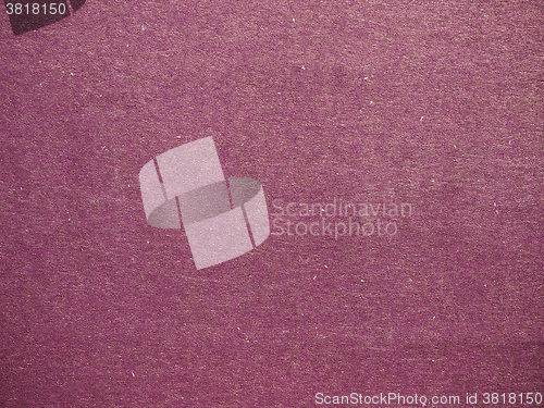Image of Pink corrugated cardboard background