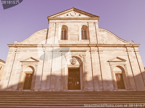 Image of Turin Cathedral vintage