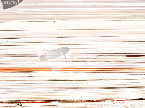 Image of  Office paper vintage