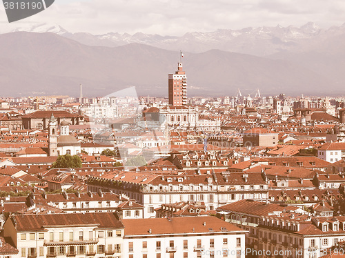 Image of Turin, Italy vintage