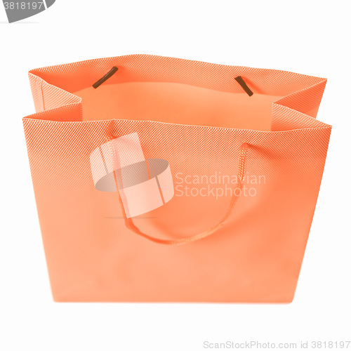 Image of  Shopping bag vintage
