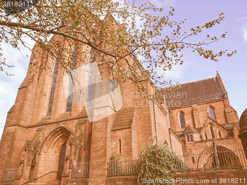 Image of Barony Parish Glasgow vintage