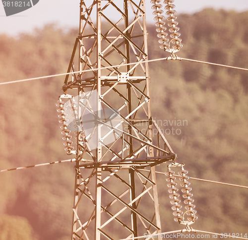 Image of  Transmission line vintage