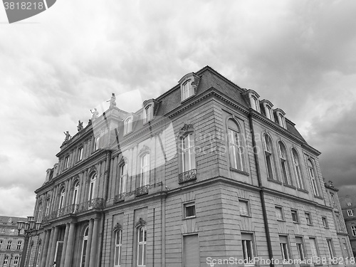 Image of Neues Schloss (New Castle) Stuttgart