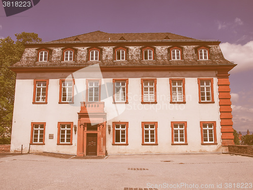 Image of Citadel of Mainz vintage