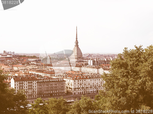 Image of Turin, Italy vintage