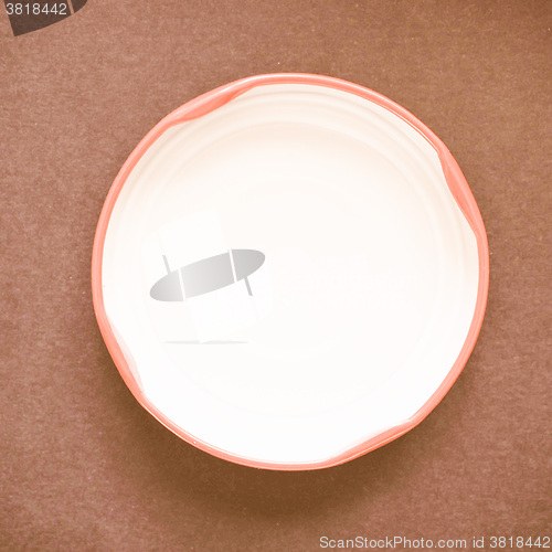 Image of  Jar cap vintage