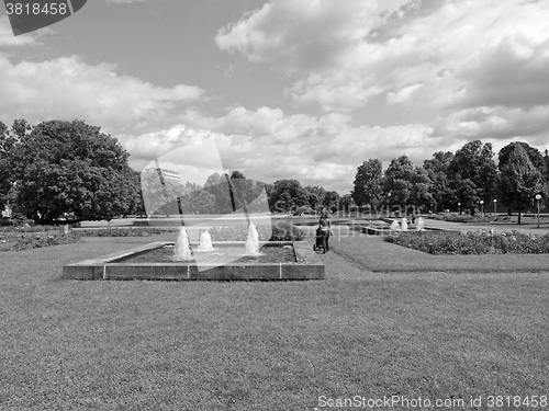 Image of Gardens in Stuttgart, Germany