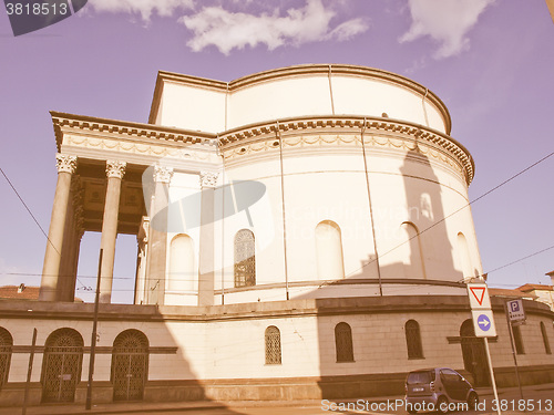 Image of Turin, Italy vintage