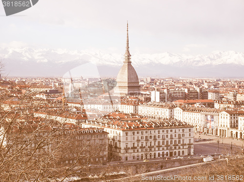 Image of Turin, Italy vintage