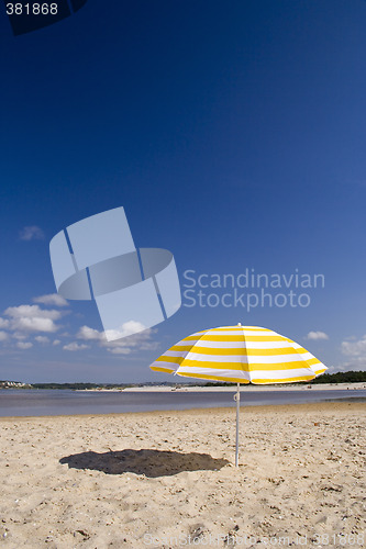 Image of Sun protection at the beach