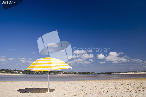 Image of Summer umbrella