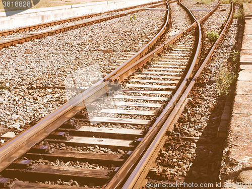 Image of  Railway vintage