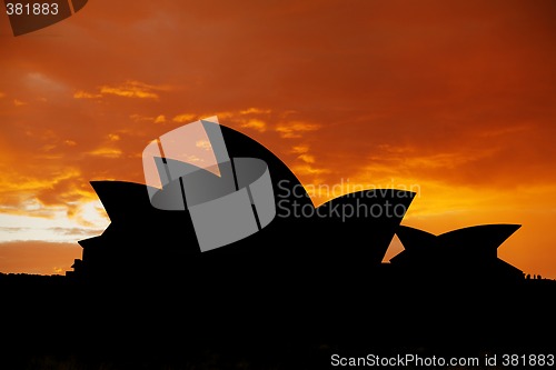 Image of Sydney Opera House