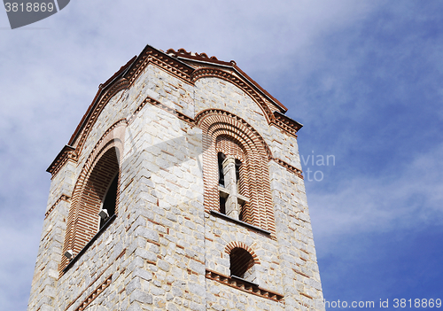 Image of Saint Panteleimon church, Plaosnik