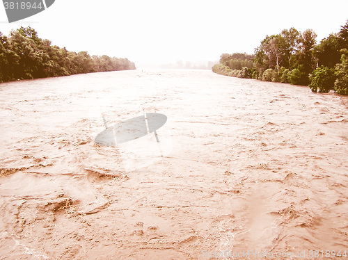 Image of Retro looking Flood picture