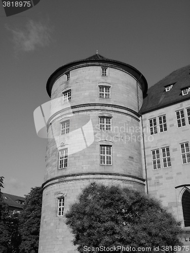 Image of Altes Schloss (Old Castle), Stuttgart