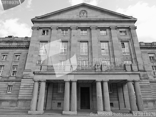 Image of Staatstheather (National Theatre), Stuttgart