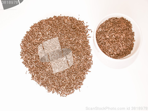 Image of  Loose tea bowl vintage