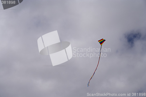 Image of paper kite