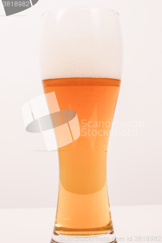 Image of  Weizen beer vintage