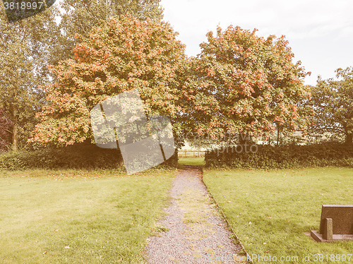 Image of View of Tanworth in Arden vintage