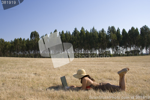 Image of Fun, tecnology and nature