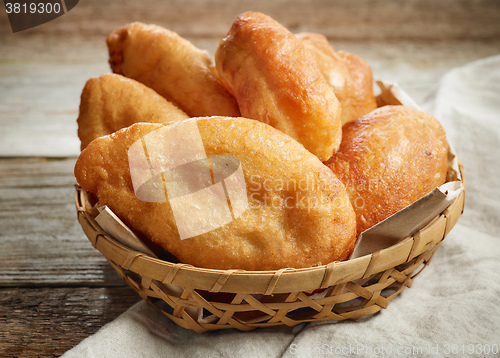 Image of fried meat pies